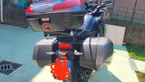 Honda Crossrunner (2017 - 20) 