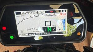 Yamaha MT-10 (2022 - 25) 