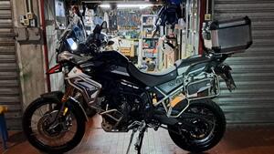 Triumph Tiger 900 Rally Pro (2020 - 23) 