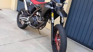 Fantic Motor Motard 125 M Performance 4t (2018) 