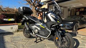 Honda X-ADV 750 DCT Adventure (2021 - 24) 