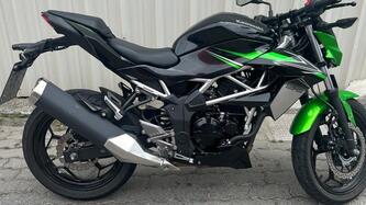 Kawasaki Z 125 Sport (2021 - 24) usata