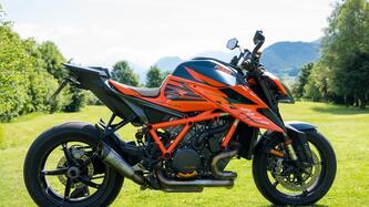 KTM 1290 Super Duke R (2020) usata