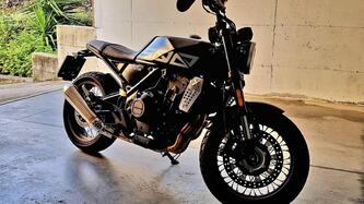 Brixton Motorcycles Crossfire 500 X (2021 - 25) usata