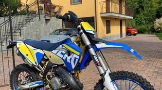 Husaberg TE 125 (2014) usata