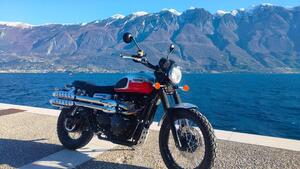 Triumph Scrambler (2006 - 17) 
