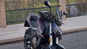 QJ Motor SRK 700 (2023 - 25) 