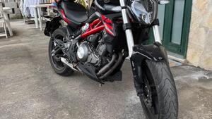 Benelli BN 302 S (2019 - 20) 