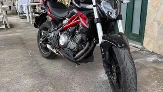 Benelli BN 302 S (2019 - 20)