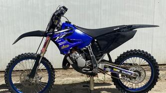 Yamaha YZ 125 (2021) usata
