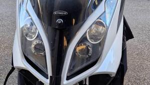 Kymco Downtown 200i (2009 - 16) 