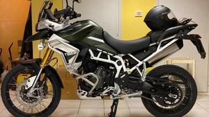 Triumph Tiger 900 Rally Pro (2020 - 23) 