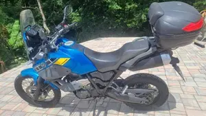 Yamaha XT 660 Z Ténéré (2008 - 16) 