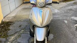Piaggio Beverly 350 ABS (2016 - 20) 
