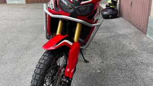 Honda Africa Twin CRF 1000L ABS (2016 - 17) 