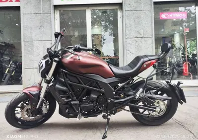 Benelli 502 C (2021 - 25) - Annuncio 7715303