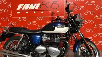 Triumph Bonneville T100 SE (2014) usata