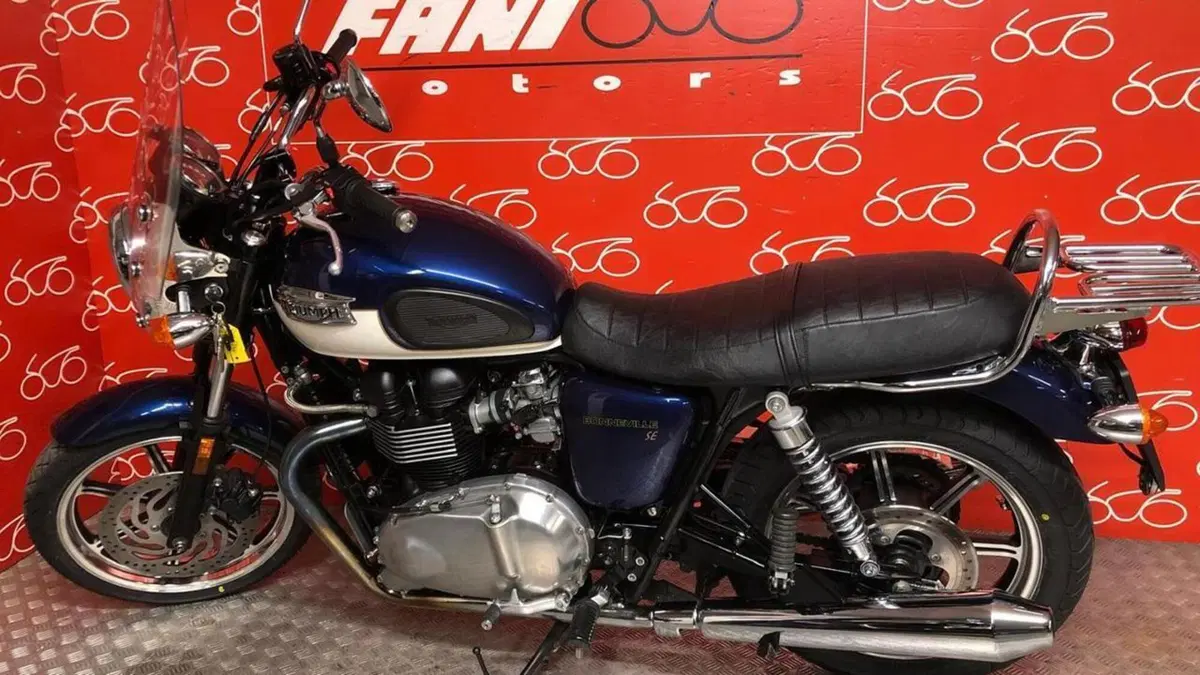 Triumph Bonneville T100 SE (2014)  (3)