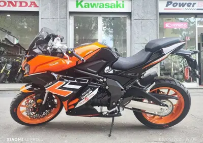 Wottan Motor GP1 125 RS (2025 - 26) - Annuncio 8356432