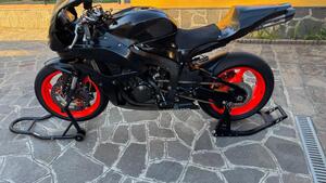 Honda CBR 600 RR (2009 - 12) 