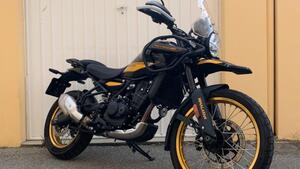 Royal Enfield Himalayan 450 (2024 - 25) 