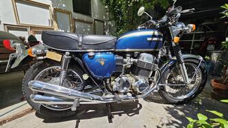 Honda CB 750 Four epoca