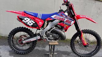 Honda CR 250 R (2003 - 04) usata
