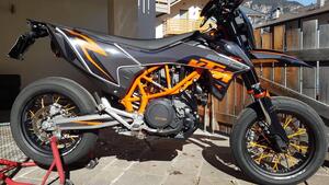 KTM 690 SMC R (2019 - 20) 