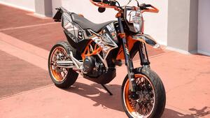 KTM 690 SMC R (2012 -17) 