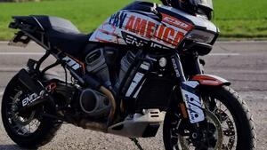 Harley-Davidson Pan America 1250 Special (2020 - 25) 