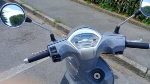 Kymco Like 125 E4 (2017 - 19) 