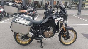 Honda Africa Twin CRF 1100L Adventure Sports Desert Track (2020 - 21) 