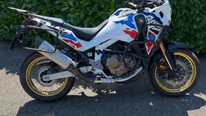 Honda Africa Twin CRF 1100L Adventure Sports (2024 - 25) 