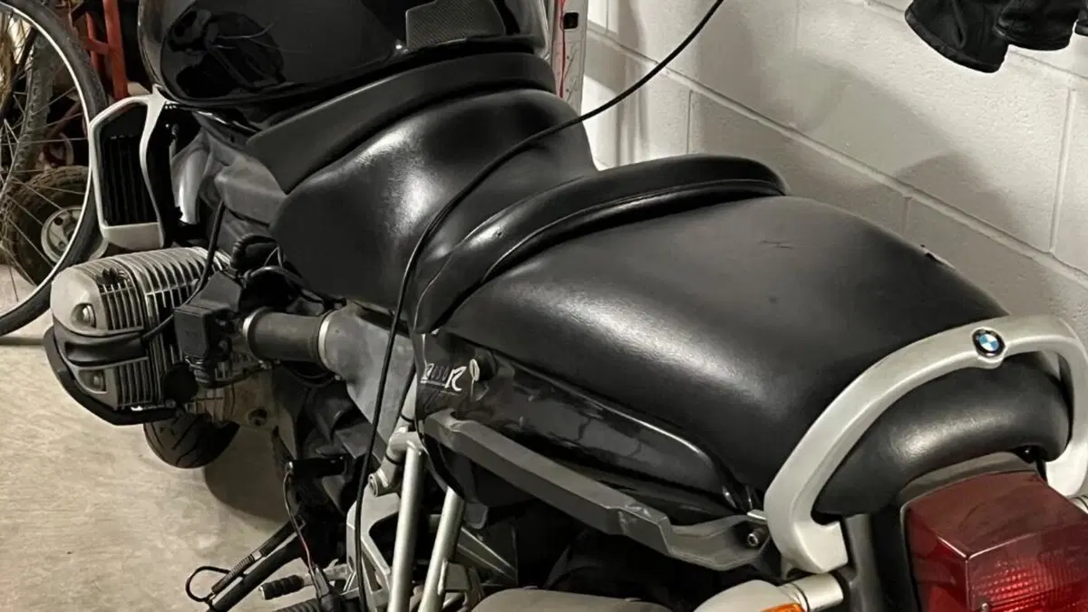 Bmw R 850 R (1994 - 02)  (2)
