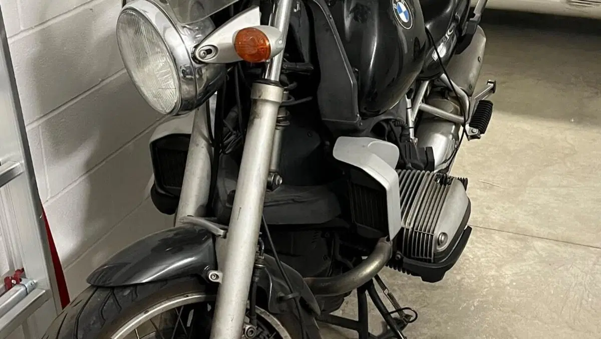 Bmw R 850 R (1994 - 02)  (3)