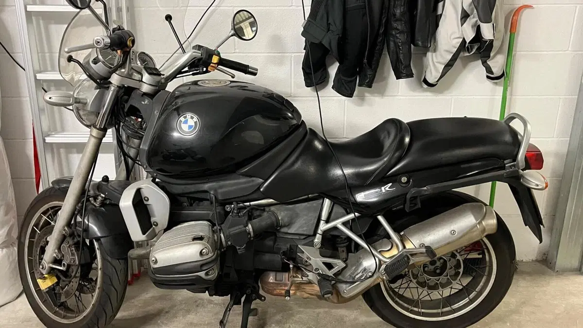 Bmw R 850 R (1994 - 02)  (4)