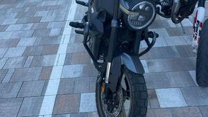 Zontes ZT125-G1 (2020 - 25) 