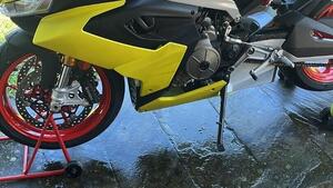 Aprilia RS 660 (2020 - 24) 