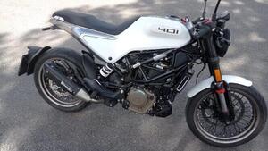 Husqvarna Vitpilen 401 (2021 - 23) 