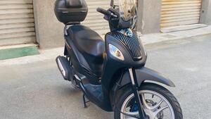 Sym Symphony 125 S CBS (2017 - 20) 