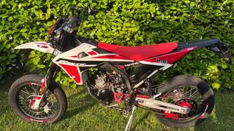 Fantic Motor XM 50 Motard Performance 2T (2021 - 22) usata