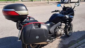 Honda CBF 600 S (2007 - 12) 