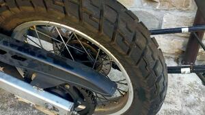 Honda Transalp XL 650V (2000 - 04) 