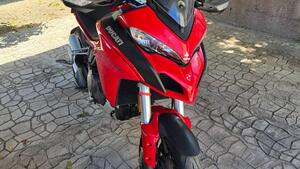 Ducati Multistrada 1260 (2018 - 20) 
