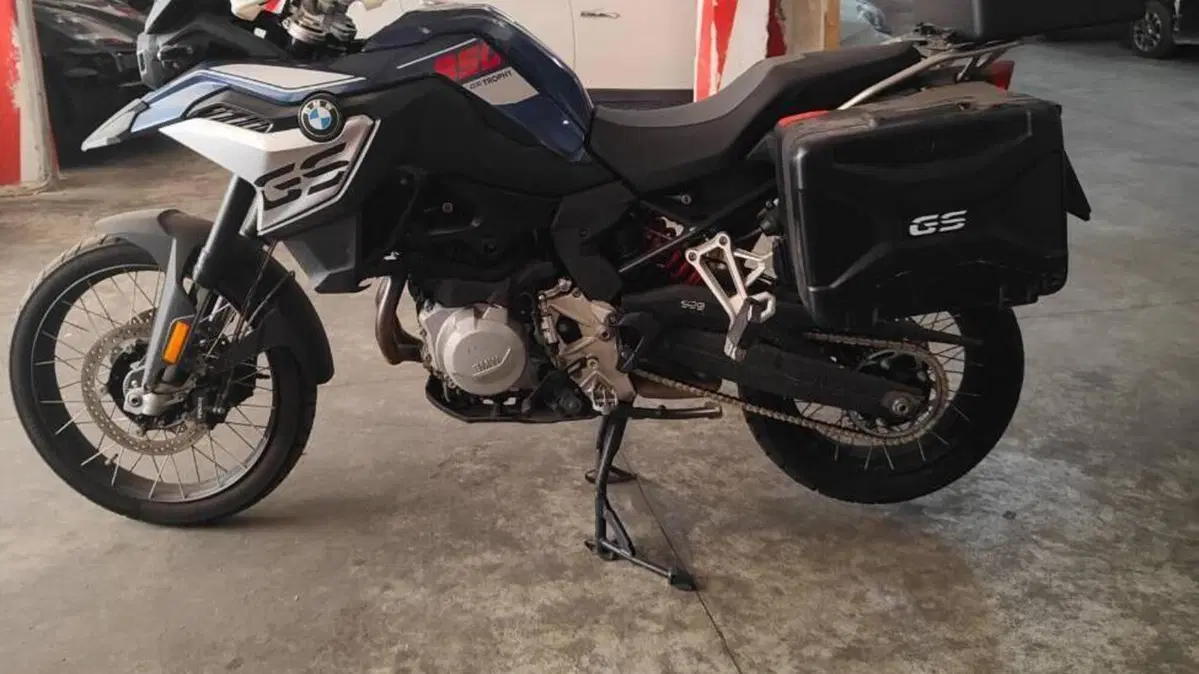 Bmw F 850 GS (2021 - 24) 