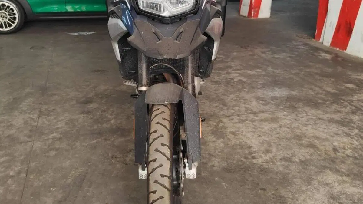 Bmw F 850 GS (2021 - 24)  (2)
