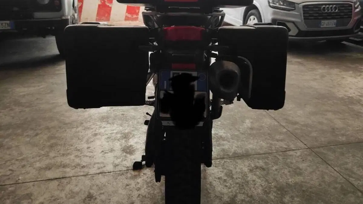 Bmw F 850 GS (2021 - 24)  (3)