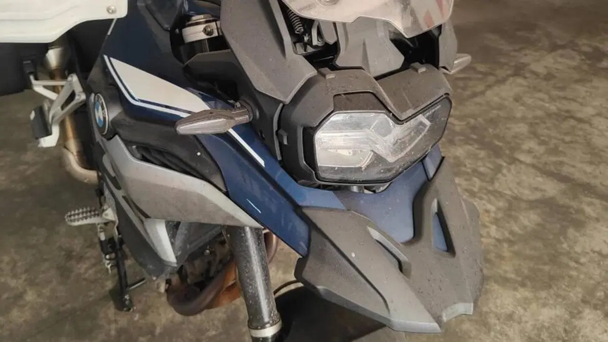 Bmw F 850 GS (2021 - 24)  (4)