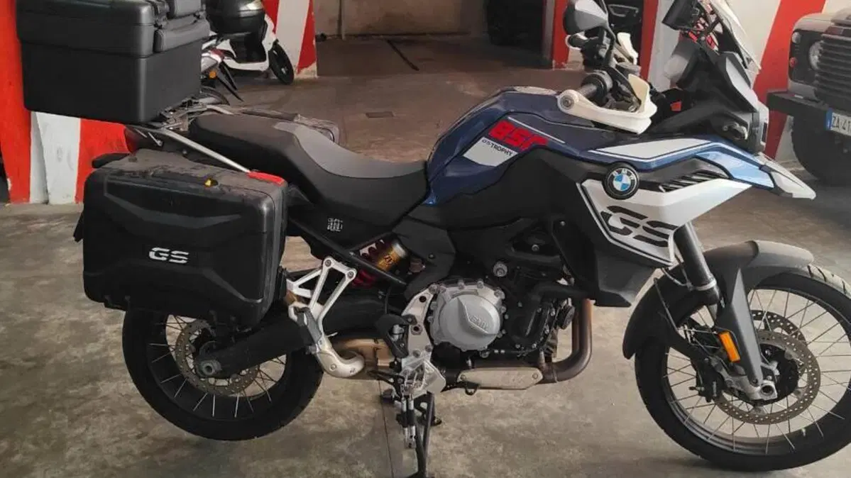 Bmw F 850 GS (2021 - 24)  (5)