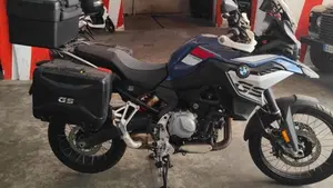Bmw F 850 GS (2021 - 24)  (5)
